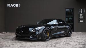 Mercedes-AMG GT S by Barbus and RACE! 2018 года